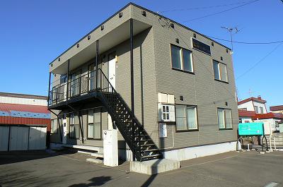 七条コーポレーション(2LDK/2階)