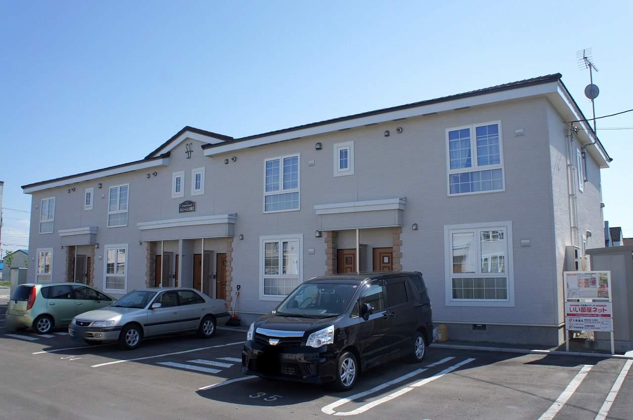 ル・シーニュ大和Ⅱ(2LDK/2階)