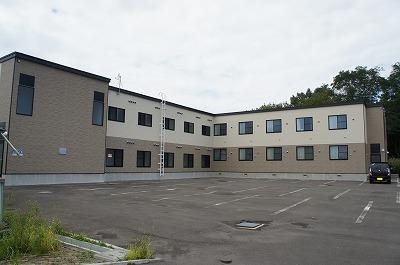 レオパレスファミリアⅢ