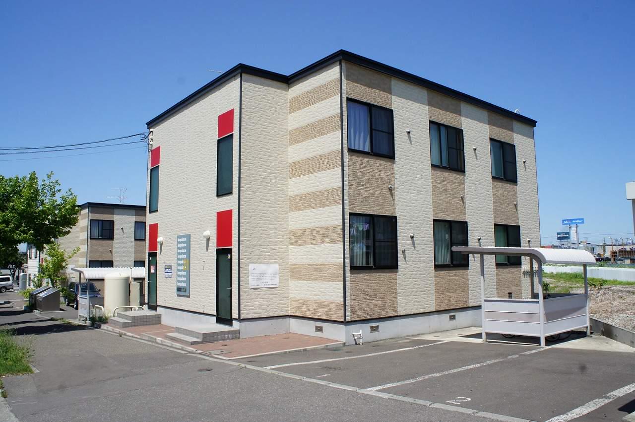 レオパレスシャルマンⅡ