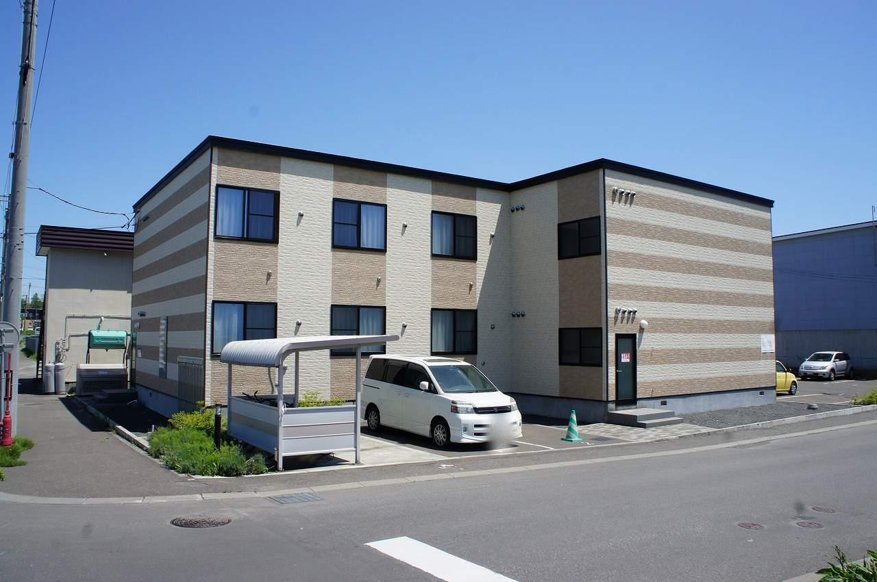 レオパレスアストラル