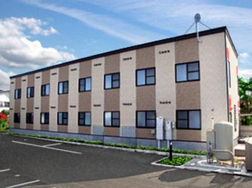 レオパレスウッド ヴィレッジ