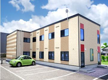 レオパレスリブラ