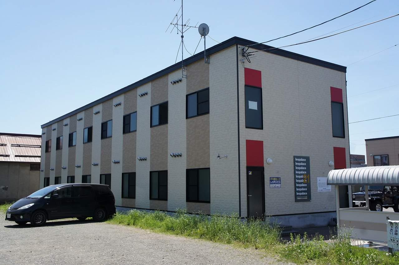 レオパレスプライム