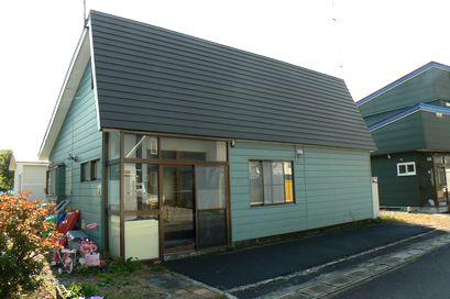 北海道三笠市若草町の戸建賃貸