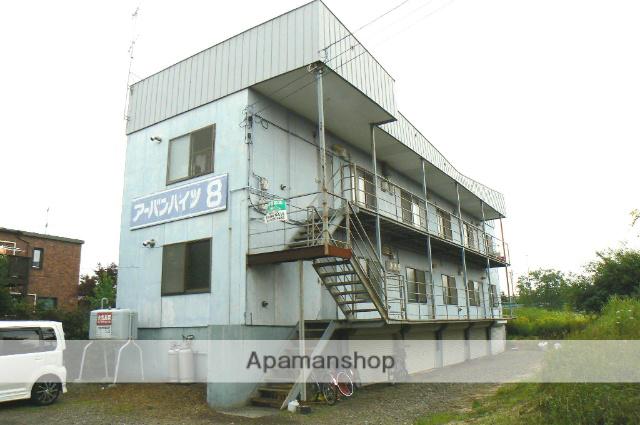アーバンハイツ8