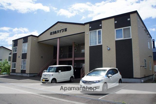 北3条ハイツ Ⅲ