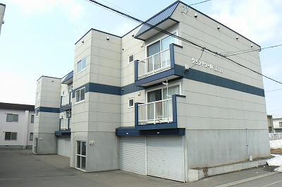 グランデュール313B(2LDK/2階)