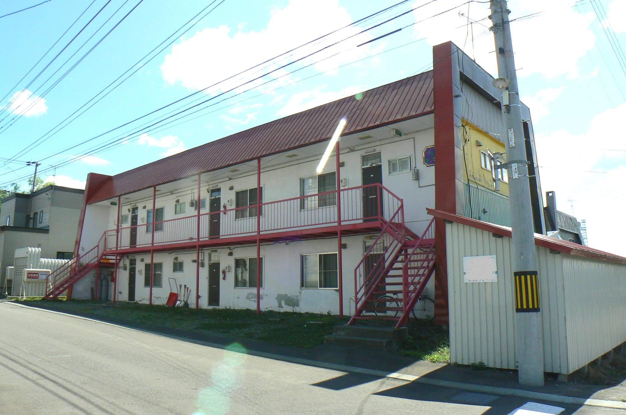 ミズノキングハウス(1LDK/1階)