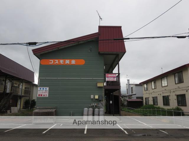 コスモ黄金(2DK/1階)