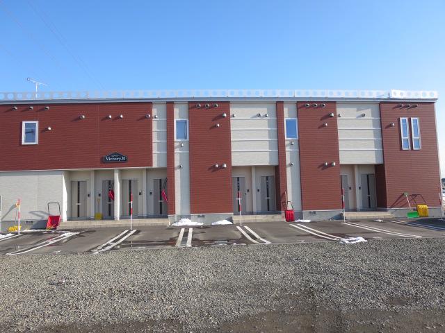 ビクトリー・B(1LDK/1階)