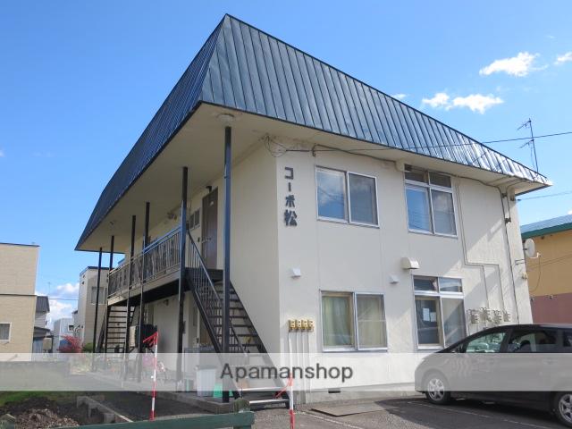 コーポ松(3DK/1階)