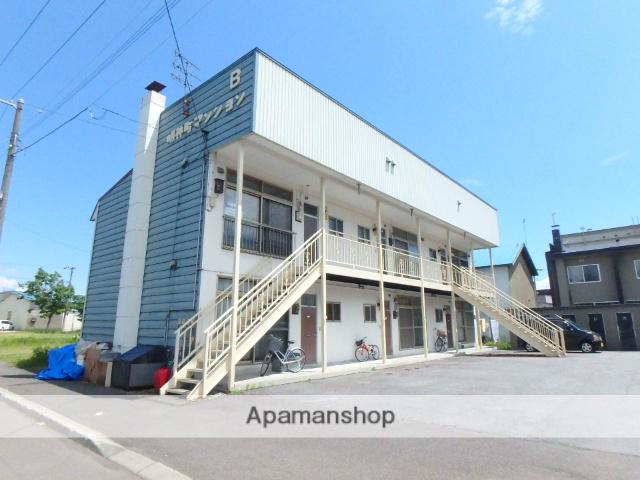 明神町マンションB棟(2DK/2階)