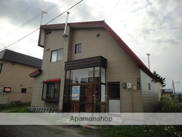 北海道滝川市 2階建 築46年