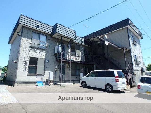 コーポ西町(2DK/2階)