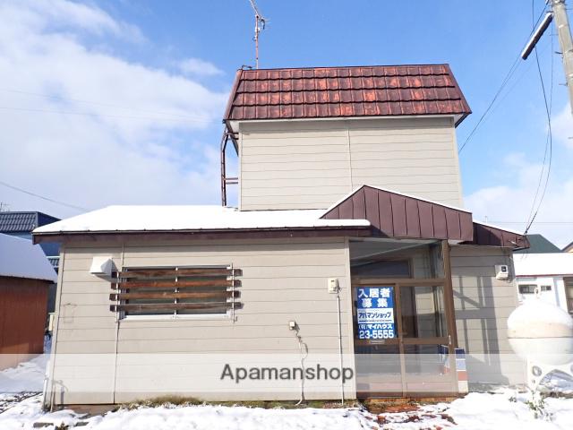 北海道滝川市 2階建 築61年