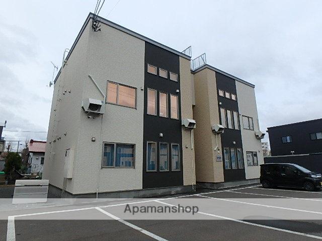 函館本線 滝川駅 徒歩10分  築7年(1K/2階)