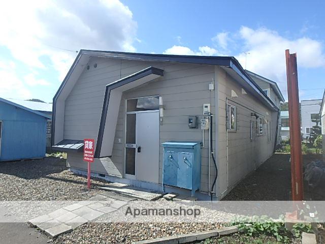 北海道赤平市 1階建 築53年