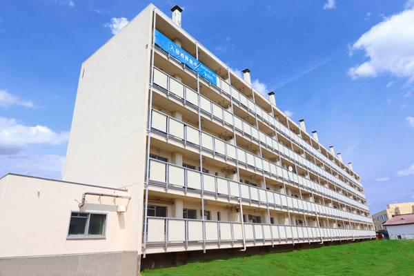 ビレッジハウス赤平1号棟[4階]