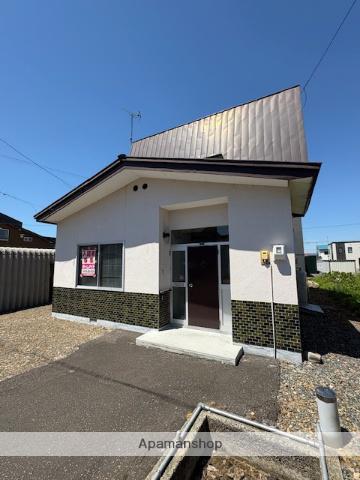 北海道滝川市 2階建 築55年