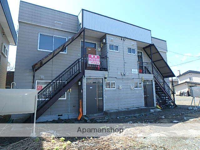 マンション成吉思汗