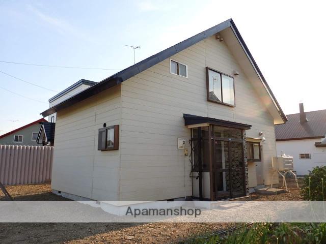 北海道滝川市 2階建 築53年