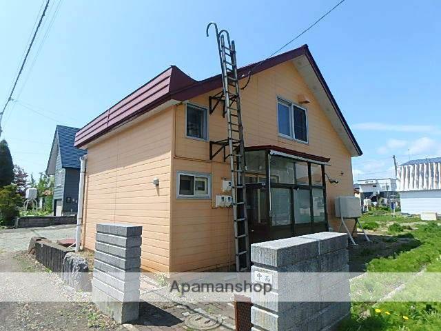 北海道滝川市 2階建 築60年