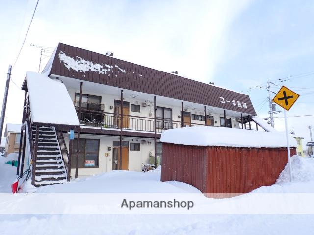 コーポ長岡(2DK/1階)