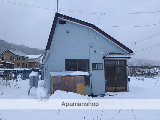 北海道歌志内市 1階建 築53年