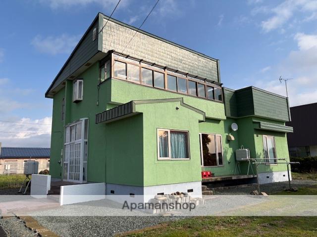 函館本線 江部乙駅 徒歩20分 2階建 築50年