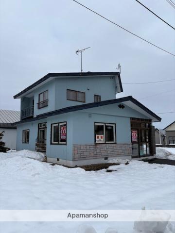 函館本線 砂川駅 徒歩38分 2階建 築45年