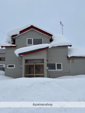 北海道滝川市 2階建 築62年