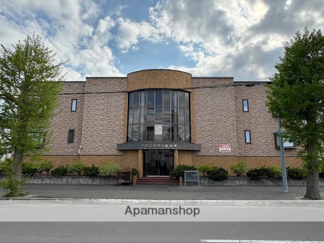 メゾンドヴィル新町