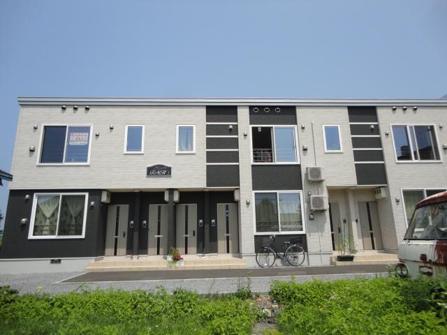 北海道滝川市朝日町西1丁目の建物