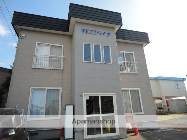 ウエストハイツ(1DK/2階)