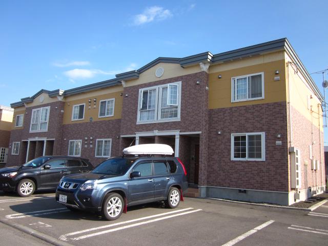 グレイスヴィラサンヨーD