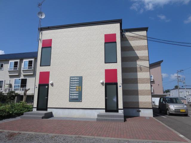 レオパレスアンバー