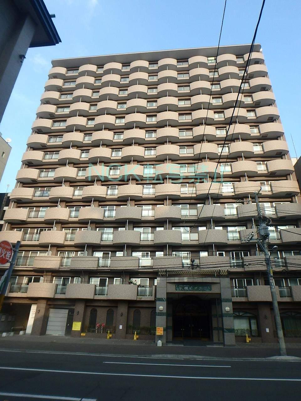 札幌ビオス館(1DK/14階)