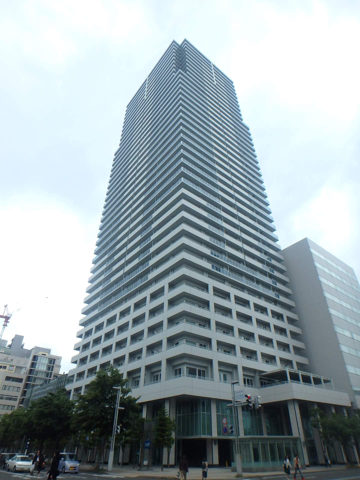 Dグラフォート札幌ステーションタワー