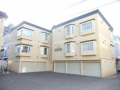 フォーサイト大通(1LDK/2階)