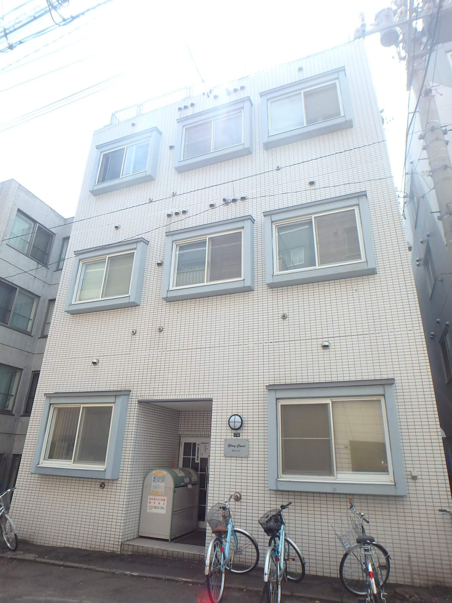 グローリーコート