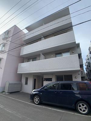 グランディール南十条