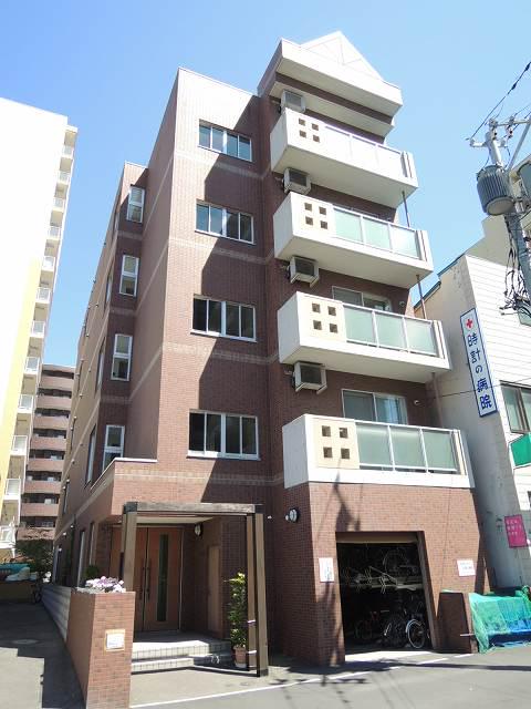 プレシオン南9条(1LDK/5階)