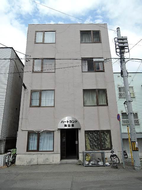 ハートランド南8条