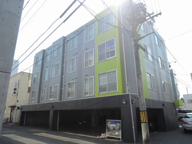 グランメールライラック