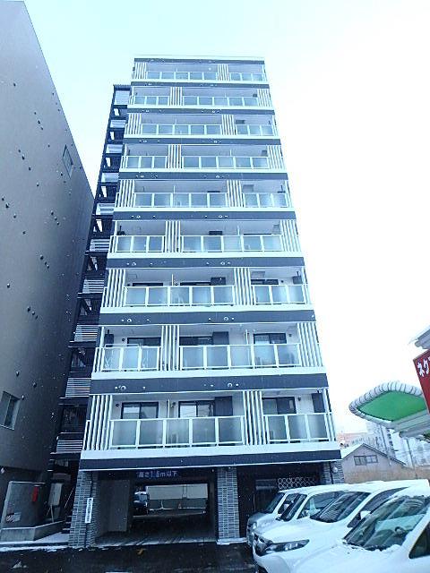 ブランノワールN13EXE(1LDK/5階)