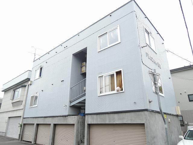 プラザイン桑園