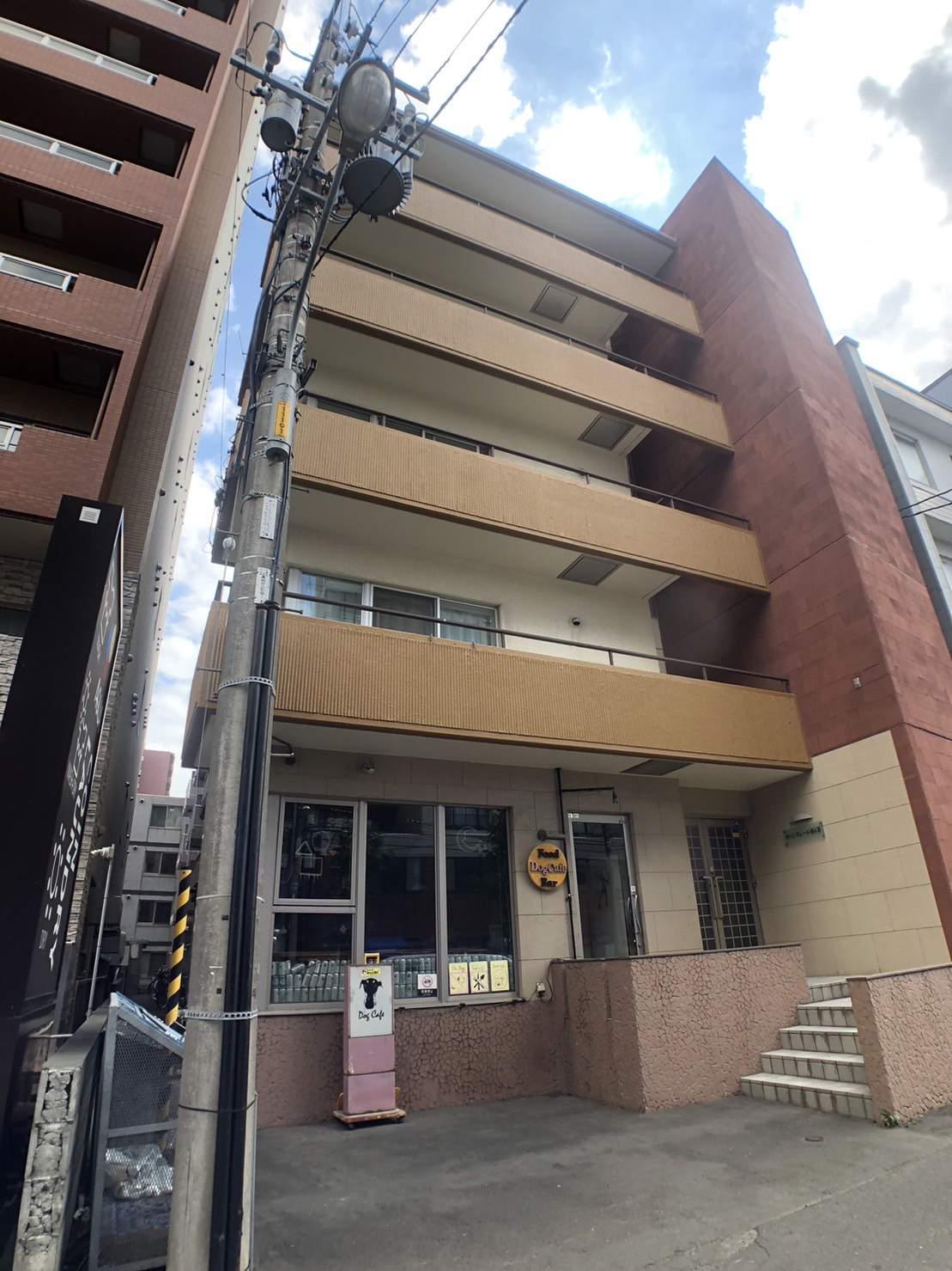 ヴァンヴェール南4条