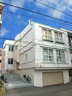 ウエストリバー(1DK/1階)