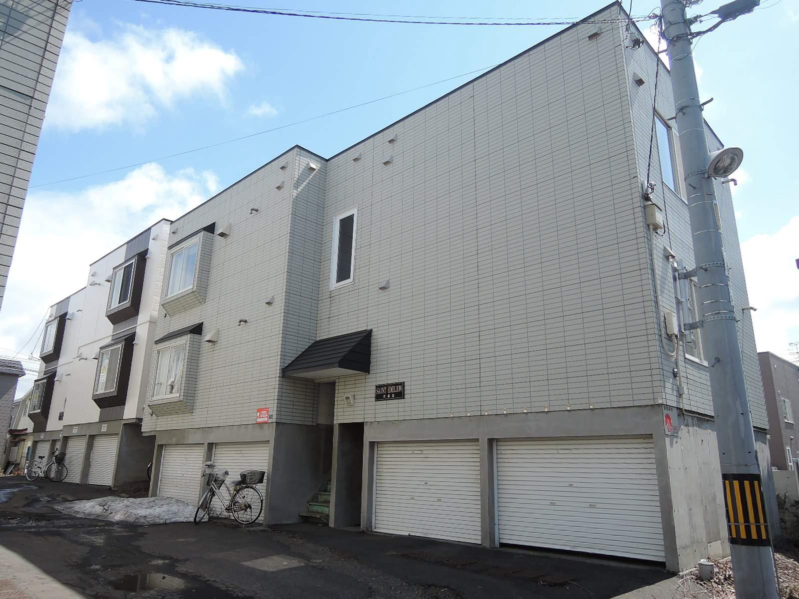 サンテミリオン弐番館